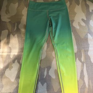 NWOT Flexi Lexi ombré legging